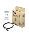 Club 3D Thunderbolt 5 PD 240W, 1m (CAC2501) - nr 9