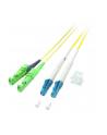 R&Amp;M Patchcord światłowodowy LWL duplex 9/125um E2000APC/LC 5.0m (21167405) - nr 1