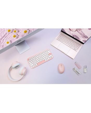 Asus Fragrance MD101 Różowy (90XB08U0BMU010) nr 1