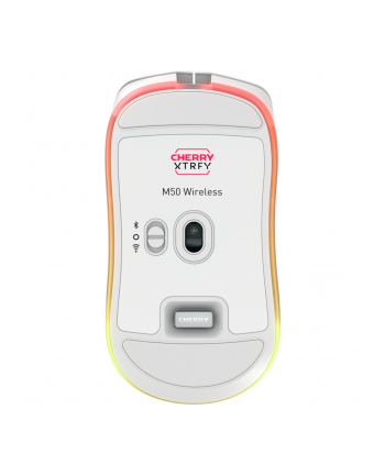 Cherry XTRFY M50 Biały (JW50000) nr 2