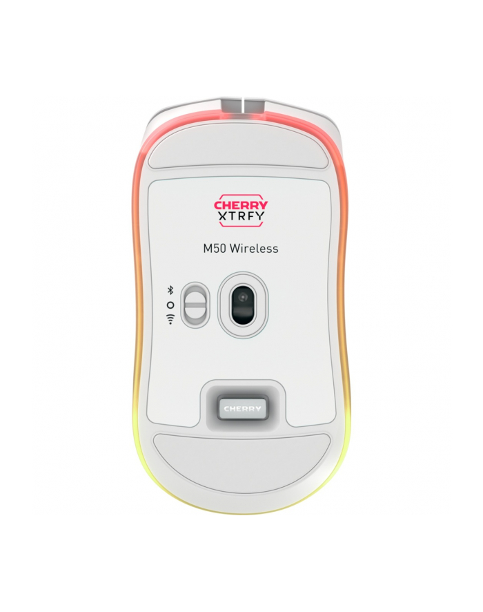 Cherry XTRFY M50 Biały (JW50000) główny