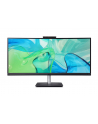 Monitor Acer CB343CURDb34''    86,4cm 21:9  Vero  3440x1440 black CA - nr 2