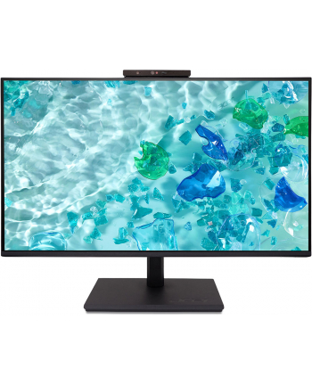 Monitor Acer B277UD6b  27''    69cm         120Hz 2560x1440 black