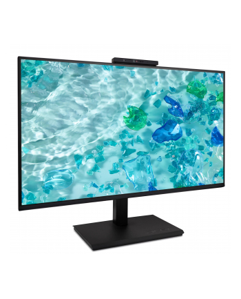 Monitor Acer B277UD6b  27''    69cm         120Hz 2560x1440 black