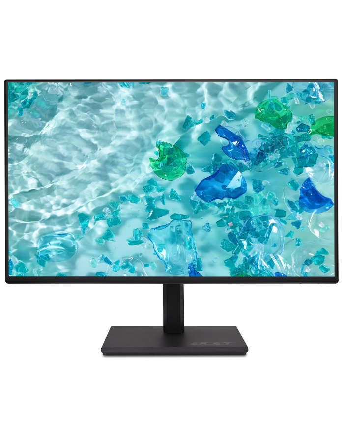 Monitor Acer B277UGb   27''    69cm   16:9  120Hz 2560x1440 black główny