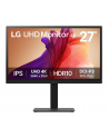 Monitor LG 27'' 27BA45U-B UHD HDR10 IPS HDMI DP - nr 26