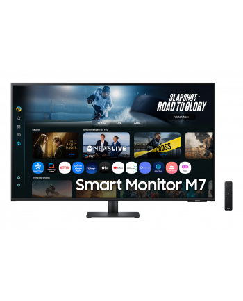 Monitor Samsung (43'') 108,0cm S43FM700UU 16:9  M70F nr 1