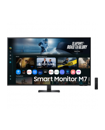 Monitor Samsung (43'') 108,0cm S43FM700UU 16:9  M70F nr 2