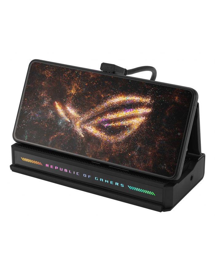 Stacja dokująca Asus DG300 ROG Castra Dock (90XB0A4NBDS000) główny