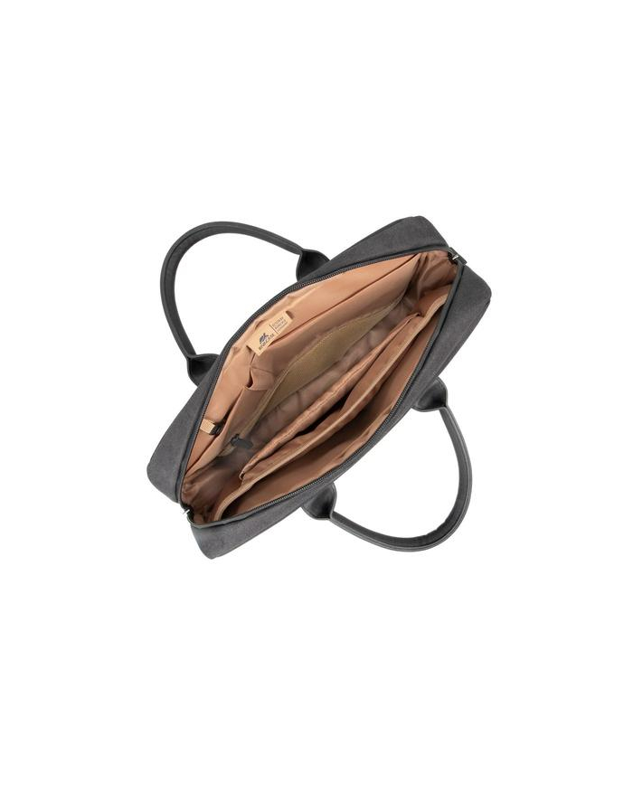 Rivacase RIVACASE Clark 8124 Torba MacBook Air 15''/ Laptop 14'' czarna (RC812 (RC8124_BK) główny