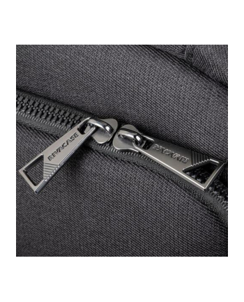 Rivacase Clark 8126 Plecak MacBook Air 15''/ Laptop 14'' czarny (RC8126_BK)