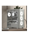 Aerocool D501A PC Midi Tower ATX Tempered Glass Biały (ACCMDS0104321) - nr 2