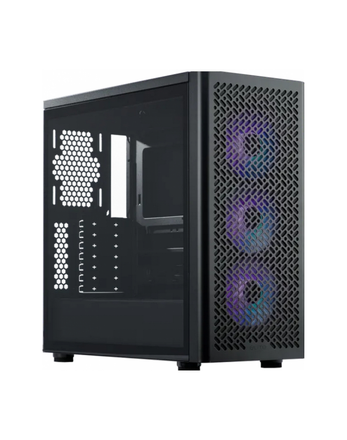 Cooler Master Elite 502 czarna (E502KGNNS00) główny