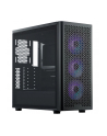 Cooler Master Elite 502 czarna (E502KGNNS00) - nr 3