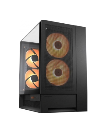 Cougar OmnyX Black czarny (CGR2WA3BRGB)