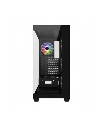 Fsp/Fortron Geh Midi M340 BA ATX/M-ATX/M-ITX/ARGB o.N. czarny (POC0000272)