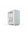 Fractal Design Epoch TG RGB Clear tint biała (FDCEPO1A05) - nr 1