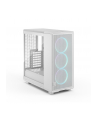 Fractal Design Epoch TG RGB Clear tint biała (FDCEPO1A05) - nr 23