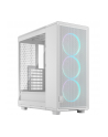 Fractal Design Epoch TG RGB Clear tint biała (FDCEPO1A05) - nr 30