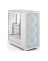 Fractal Design Epoch TG RGB Clear tint biała (FDCEPO1A05) - nr 40