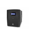 Conceptronic Technologia line-interactive 2,2 kVA 1320 W 4 x gniazdo sieciowe (ZEUS04G) - nr 1