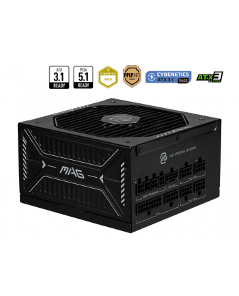 Msi MAG A850GLS 850W (3067ZPIY11CE0) nr 2