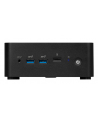 MSI Barebone Cubi NUC AI 1UMG-018BEU i7-155H ohne OS - nr 3