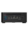 MSI Barebone Cubi NUC AI 1UMG-018BEU i7-155H ohne OS - nr 4