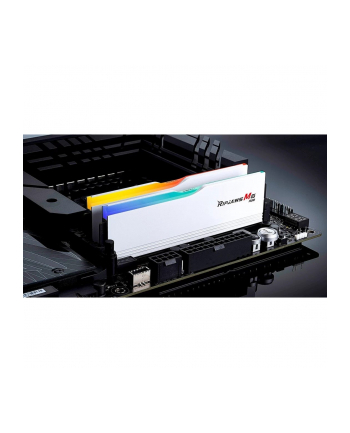 DDR5 32GB PC 6000 CL28 G.Skill (2x16GB) 30-M5 RGB RM5RW nr 2