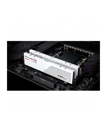 DDR5 32GB PC 6000 CL28 G.Skill KIT (2x16GB) 32-RS5W nr 2