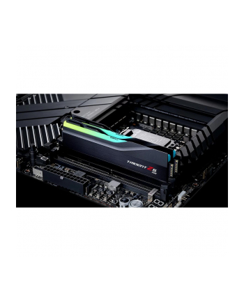 DDR5 64GB PC 6000 CL28 G.Skill KIT (2x32GB) 64-TZ5RK RGB nr 2