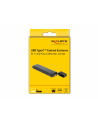 Delock Obudowa SSD Czarny M.2 (42635) - nr 3
