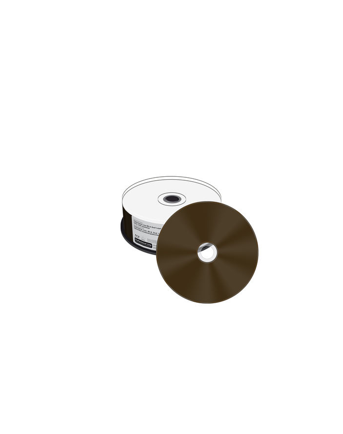 Blu-Ray BD-R Mediarange 50 GB 25 Szt. główny