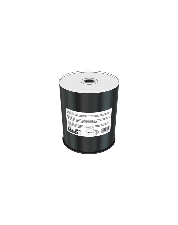 CD-R Mediarange 700MB 100 Szt. główny