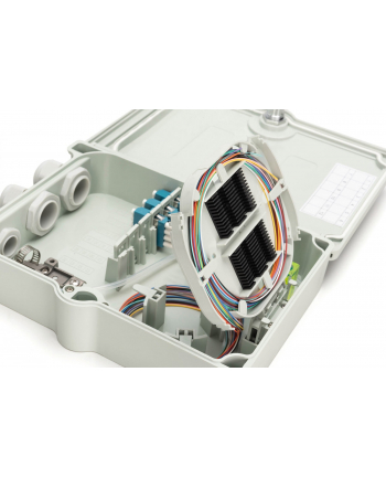 Digitus FTTH/FTTB DISTRI BOX OS2 12X (DN968913LC) nr 1
