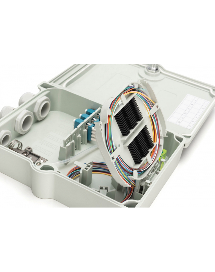 Digitus FTTH/FTTB DISTRI BOX OS2 12X (DN968913LC) główny