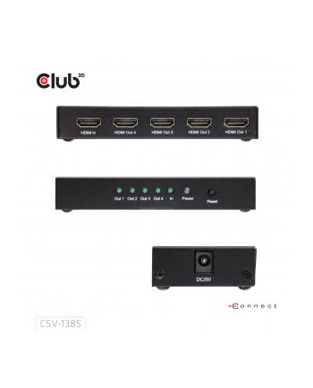 Club 3D CSV1385