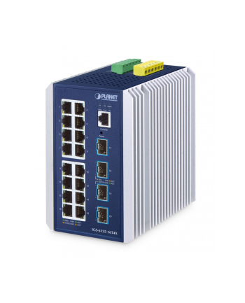 Planet IGS-6325-16T4X IP30 Industrial L3 16-Port (IGS632516T4X) nr 2