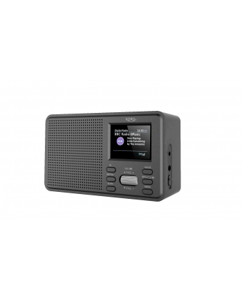 Radio Xoro DAB 142 Czarne nr 2