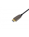 Equip 119452 kabel HDMI 20 m Typu A (Standard) Czarny - nr 8