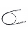 Lancom Systems LANCOM SFP-DD-DAC50-1m kabel InfiniBand / światłowodowy Czarny, Stal - nr 1