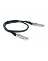 Levelone DAC-0102 kabel InfiniBand / światłowodowy 2 m SFP+ Czarny - nr 1