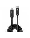 Lindy 31121 kabel Thunderbolt 2 m 40 Gbit/s Czarny - nr 11
