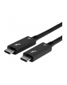 Lindy 31121 kabel Thunderbolt 2 m 40 Gbit/s Czarny - nr 14