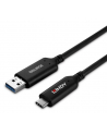 LINDY 50m USB 3.2 Gen 1 Typ A an C Hybridkabel - nr 3