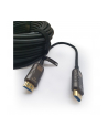 Techly ICOC-HDMI-HY2-020 kabel HDMI 20 m HDMI Typu A (Standard) Czarny - nr 17