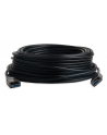 Techly ICOC-HDMI-HY2-020 kabel HDMI 20 m HDMI Typu A (Standard) Czarny - nr 1