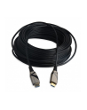 Techly ICOC-HDMI-HY2-020 kabel HDMI 20 m HDMI Typu A (Standard) Czarny - nr 2