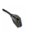 Techly ICOC-HDMI-HY2-020 kabel HDMI 20 m HDMI Typu A (Standard) Czarny - nr 3