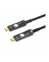 Techly EFB USB-C Kabel AOC Fiber M/M 10m - nr 1